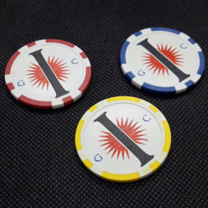 Fichas de Poker