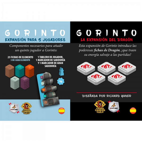 Gorinto expansion