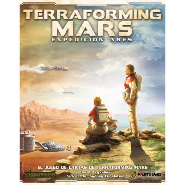 terraforming mars