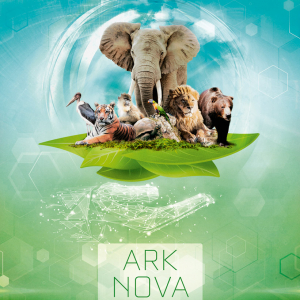 Ark Nova (+inserto opcional)