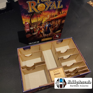 Inserto para “Port Royal” Big Box