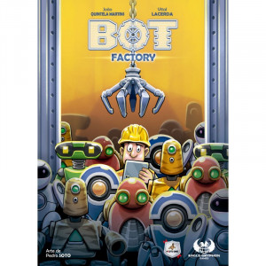 Bot Factory edición KS