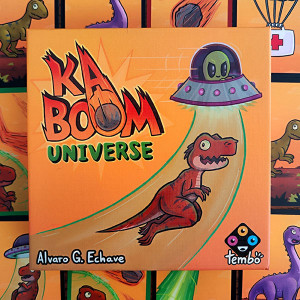 Kaboom Universe (2a edición)