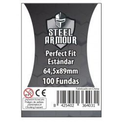 Fundas steel armour